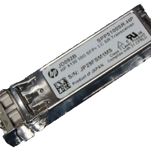 HP JD092B x130 10GB SFP+ Transceiver Module