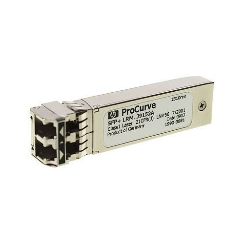HP J9152A 10G Ethernet 10GB-LRM Transceiver Module