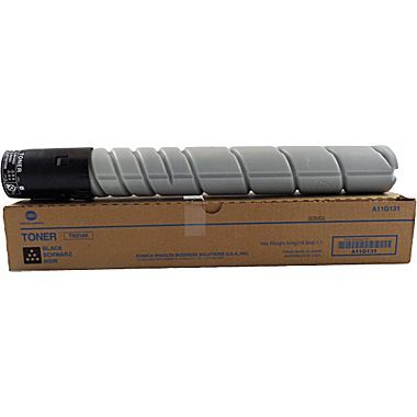Konica Minolta TN-216K Black Toner Cartridge (A11G131) for Bizhub C220 & C280