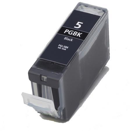 Canon PGI-5BK Black Compatible Ink Cartridge