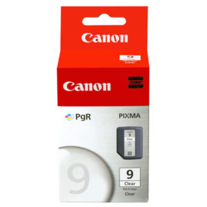 Canon cartridge PGI-9 Clear Ink Tank