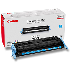 Toner CANON EP-707 Cyan