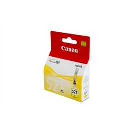 Canon CLI-521 Yellow Ink Cartridge