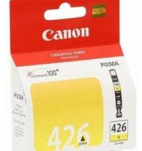 Canon CLI 426 yellow ink cartridge