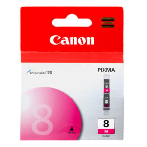 CLI-8M Magenta Ink Tank