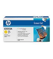 HP Color LaserJet CE252A Yellow Print Cartridge for CP 3525 3530