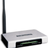 TP LINK 54Mbps eXtended Range Wireless Router