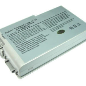 Dell Latitude D600 Laptop Replacement Battery 53 WHr 6-Cell