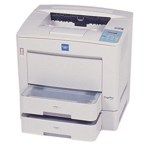 Konica Minolta Pagepro 9100 A3 MONOCHROME LASER PRINTER