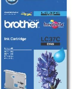 BROTHER LC37M Magenta Ink Cartridge 235C 260C 135C 150C