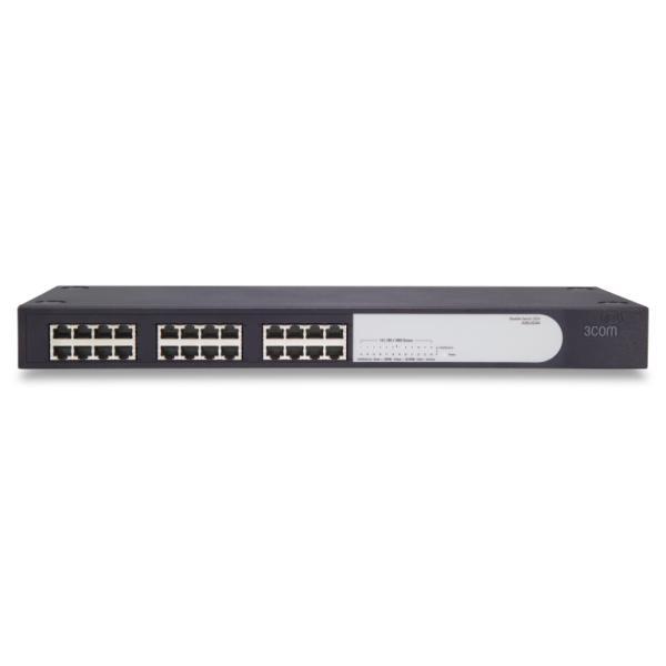 3Com® Baseline Switch 2824 3CBLUG24A