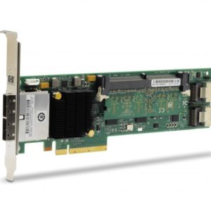 LSI SAS3801E 8-Port 3Gb/s SAS PCI-E x8 Host Bus Adapter