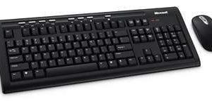 Microsoft Wireless Desktop 700 - ENG