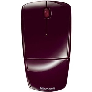 Microsoft ARC Mouse - Red