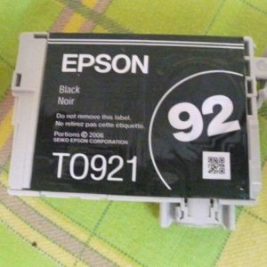 Epson T0921 inkjet cartridges for Epson C91 / CX4300 / CX5600