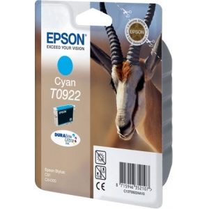 Epson T0922 inkjet cartridges for Epson C91 / CX4300 / CX5600
