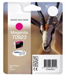 Epson T0923 inkjet cartridges for Epson C91 / CX4300 / CX5600