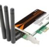 DWA-556/EU Wireless 300Mbps 802.11N, PCI Express Adapter