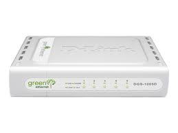 DGS-1005D/E   5-port 1000Base-TDGS-1005D/E  Desktop Switch