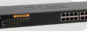 DES-1316/E 16-Port 10/100Mpbs Smart Switch