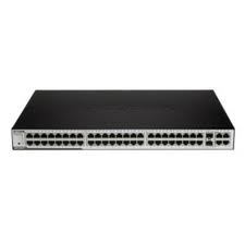 DES-3052P/E 48-Port 10/100Mbps switch