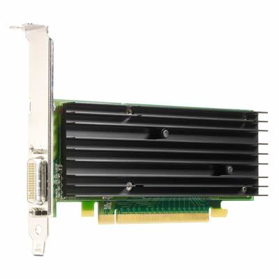 NVIDIA Quadro NVS 290 256MB PCIe x16 VGA KG748AA