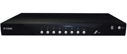 DKVM-IP8   8 port IP KVM Switch