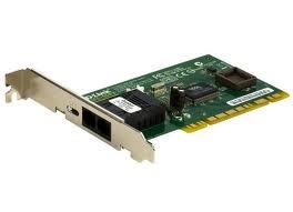 DFE-551FX 100Base-FX 32Bit PCI Fiber adapter