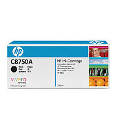 HP C8750A Black Ink Cartridge for CM 8060 / 8050 Color MFP