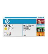 HP C8753A Yellow Ink Cartridge C8753A CM 8060 / 8050 Color MFP