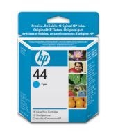 HP 44 Cyan Inkjet Print Cartridge 51644CE