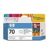 HP 70 130-ml Gloss Enhancer Ink Cartridge C9459A for HP Designjet Z2100 Z3100 Z3200 Z5200