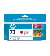 HP 73 130-ml Chromatic Red Ink Cartridge CD951A for HP Designjet Z2100 Z3100 Z3200 Z5200