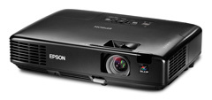 Epson Projector EB-1723 Lumens 2700, XGA, 1.7Kg, 2000:1