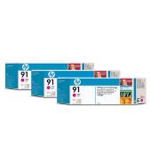 HP 91 Ink Cartridges Multipack C9486A
