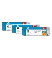 HP 91 Ink Cartridges Multipack C9482A