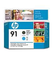 HP 91 Printheads C9460A