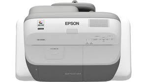 Epson Projector EB-450W Lumens 2500, WXGA, 5.7 Kg, 2000:1