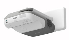 Epson Projector EB-450Wi Lumens 2500, WXGA, 5.8 Kg, 2000:1