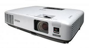 Epson Projector EB-1730W Lumens 3000, WXGA, 1.7Kg, 2000:1