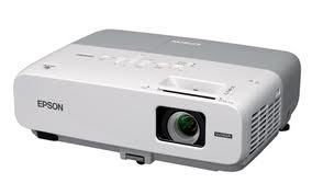 Epson Projector EB-825 Lumens 3000, XGA, 3.1Kg, 2000:1