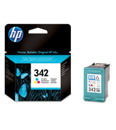 HP 342 Tri-colour Inkjet Print Cartridges C9361EE