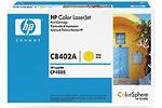 HP CB402A Yellow Print Cartridge for Color LaserJet CP 4005
