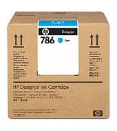 HP 786 Designjet Ink Cartridges CC586A