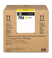 HP 786 Designjet Ink Cartridges CC588A