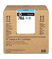 HP 786 Designjet Ink Cartridges CC589A