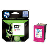 HP 122 Ink Cartridges CH564HE