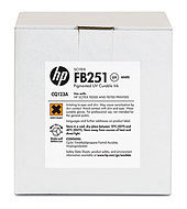 HP FB251 2-liter White Scitex Ink CQ123A