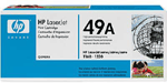 HP LaserJet 1160/1320 Smart Print Cartridge, black