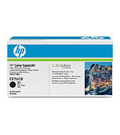 HP Color LaserJet CE260X Black Print Cartridge for CP4525